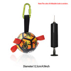 The PawPlay™ Dog Soccer Ball Toy