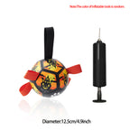 The PawPlay™ Dog Soccer Ball Toy