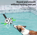 Interactive Dog Soccer Ball Toy