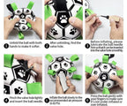 Interactive Dog Soccer Ball Toy