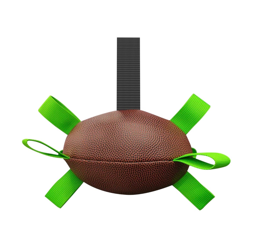 The PawPlay™ Dog Soccer Ball Toy